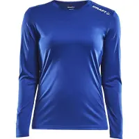 Craft Dames-T-shirt met lange mouwen rush | Maat XL
