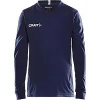 Craft Kindertrui met lange mouwen squad solid
