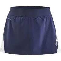 Craft Tennisrok Women Pro Control Impact Skirt W Navy White-XL