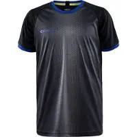 Craft Kinder Sportshirt progress 2.0 graphic | Maat 6/8 ans