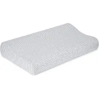 Homla Ergonomisch kussen | BUIZEN | gestreept | 50x30cm | 874760
