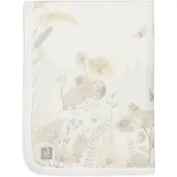 Jollein Deken Wieg 75x100 Dreamy Mouse/Velvet Fleece