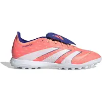 Adidas Voetbalschoen 'Predator League' navy / koraal / zalm roze / wit