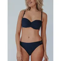 Bomain Bikini Set Paros | Maat: 42 C/D | Kleur: Marine Blauw