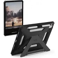 Uag Scout Plus backcover met stand voor de Apple iPad Pro 11 (2025) M5 / (2024) M4 - Black