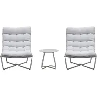 Garden Impressions Zensa loungeset 3-delig - taupe