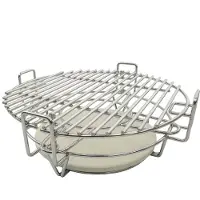 Patton Multi Cooking System Kamado 16 inch