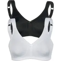 Sassa 2-pack sportbeha zonder beugel SPORTBEHA'S