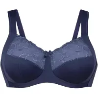 Anita Wireless bh Lucia | Maat: 85B | Kleur: Blauw