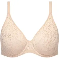 Chantelle EasyFeel Niet voorgevormde bh Norah Chic | Maat: 90D | Kleur: Golden Beige