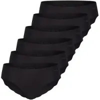 Sloggi Dames hipster slip 6 pack ZERO Microfibre 2.0