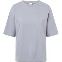 Rösch Slaapshirt ' Basic ' grijs