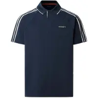 Hackett Shirt navy / wit