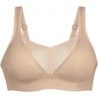 Anita Active Sport bh Air Control Deltapad | Maat: 90F | Kleur: Powder