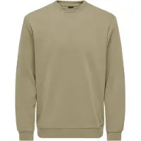 Only & Sons Sweatshirt 'ONSCONNOR' kaki