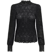 ONLY Blouse 'ONLSVEA' zwart