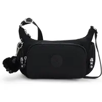 Kipling Schoudertas 'Gabbette S' zwart