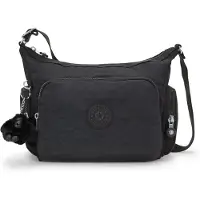 Kipling Schoudertas 'Gabb S' zwart