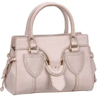Coccinelle Handtas 'York' pastelroze