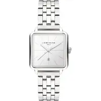 Liebeskind berlin Analoog horloge zilver