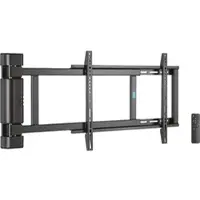 ISY Itv-800 32" Tot 75" Tv-muurbeugel Zwart