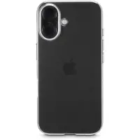 Hama Cover Apple iPhone 16 Transparant