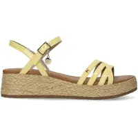 Mexx Noemi Sandalen geel Maat 41