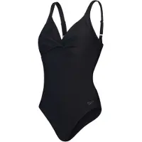 Speedo Dames/Dames Eco Endurance+ Eendelig Zwempak (Zwart)