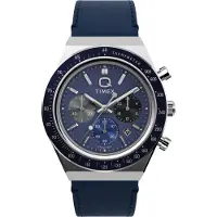 Timex Diver Inspired Heren Horloge Blauw TW2Y36100