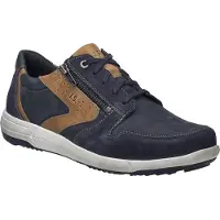 Josef seibel Enrico 20 25320387 Veterschoenen | Maat 41 Heren Blauw