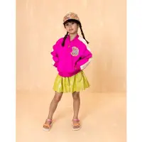 Oilily Scallop Rok- maat152/12yr