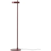 Wästberg W242 Pastille Alu Vloerlamp Oxide Red