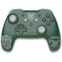 Trade invaders - Harry Potter Wireless Controller Green for Switch with 1M cable - Slytherin