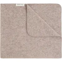 Babys Only Newborn deken Merino Brushed Meadow sand - 65x75 cm