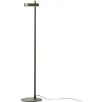 Wästberg W242 Pastille Alu Vloerlamp Olive Green