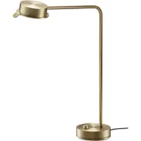 Wästberg W102 Chipperfield Tafellamp Base | Brass