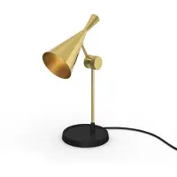 Tom Dixon Beat Tafellamp Brass