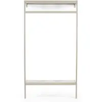 Giga Meubel Kapstok Manoué Beige 100cm