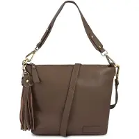 Bag2Bag Shopper/Schoudertas Minto Fudge