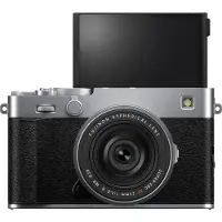 Fujifilm X-E5 Zilver + 23mm f/2.8