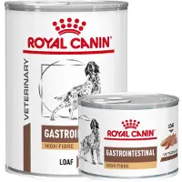 Royal Canin Veterinary Gastrointestinal High Fibre Mousse 12x200 g Voeding
