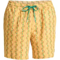 Quiksilver Stretch Printed Volley 16´´ Zwembroek