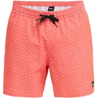 Quiksilver Stretch Printed Volley 16´´ Zwembroek