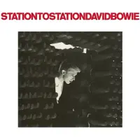 David Bowie - Station To Station (Anniversary/Limited Edition) (Hald Speed Mastered) (180 g) (LP)