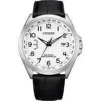 Citizen Heren Zwarte Horloge CB0250-17A