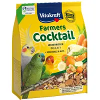 Vitakraft Farmers Cocktail Parkiet & Papegaai