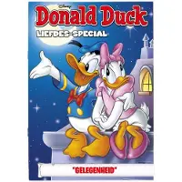 Yoursurprise Donald Duck - Love - Tijdschrift met naam en foto