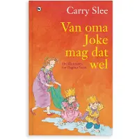 Boek "Van oma mag dat wel" personaliseren