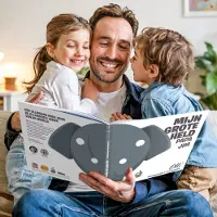 Yoursurprise Ollimania "Voor de beste vader van de wereld" personaliseren