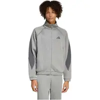 Adidas Sportsweatvest ' Stadium ' grijs